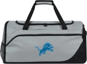 FOCO unisex-adult NFL Solid Big Logo Duffle Bag