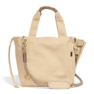 Found My Animal - FOUND MY ANIMAL PET TOTE, TAUPE