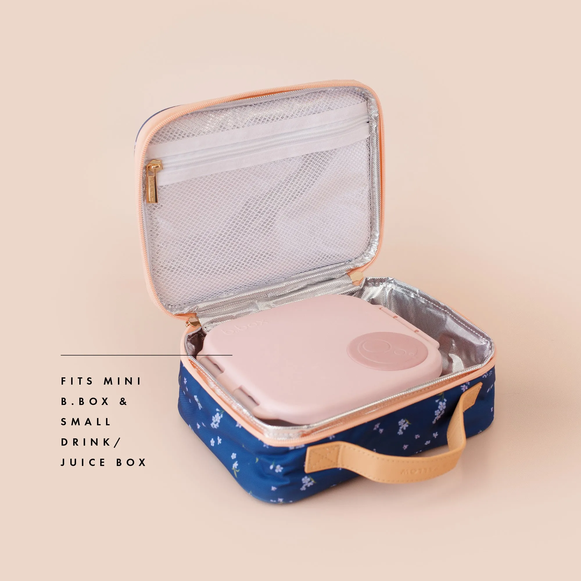 Fox & Fallow - Barcelona MINI Lunch Bag
