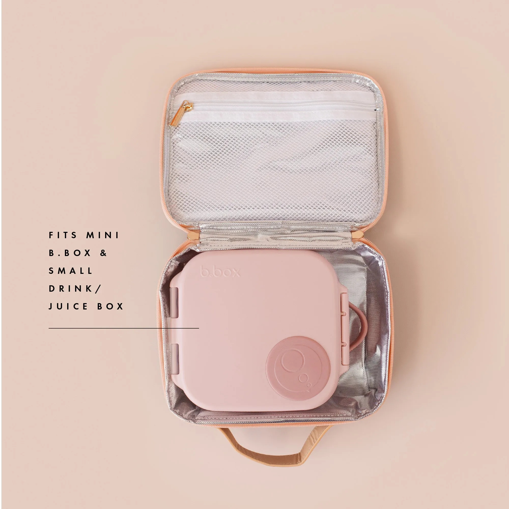 Fox & Fallow - Barcelona MINI Lunch Bag