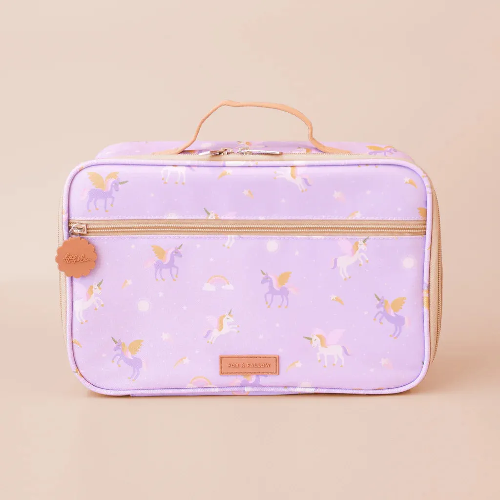 Fox   Fallow | Unicorns Lunch Bag