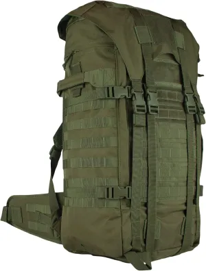 Fox Outdoor Products Advanced Mountaineering Pack, Olive Drab