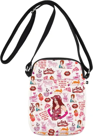G2TUP Midwest Princess Crossbody Bag Midwest Princess Gifts Singer Fans Gifts Singer Fans Shoulder Bag