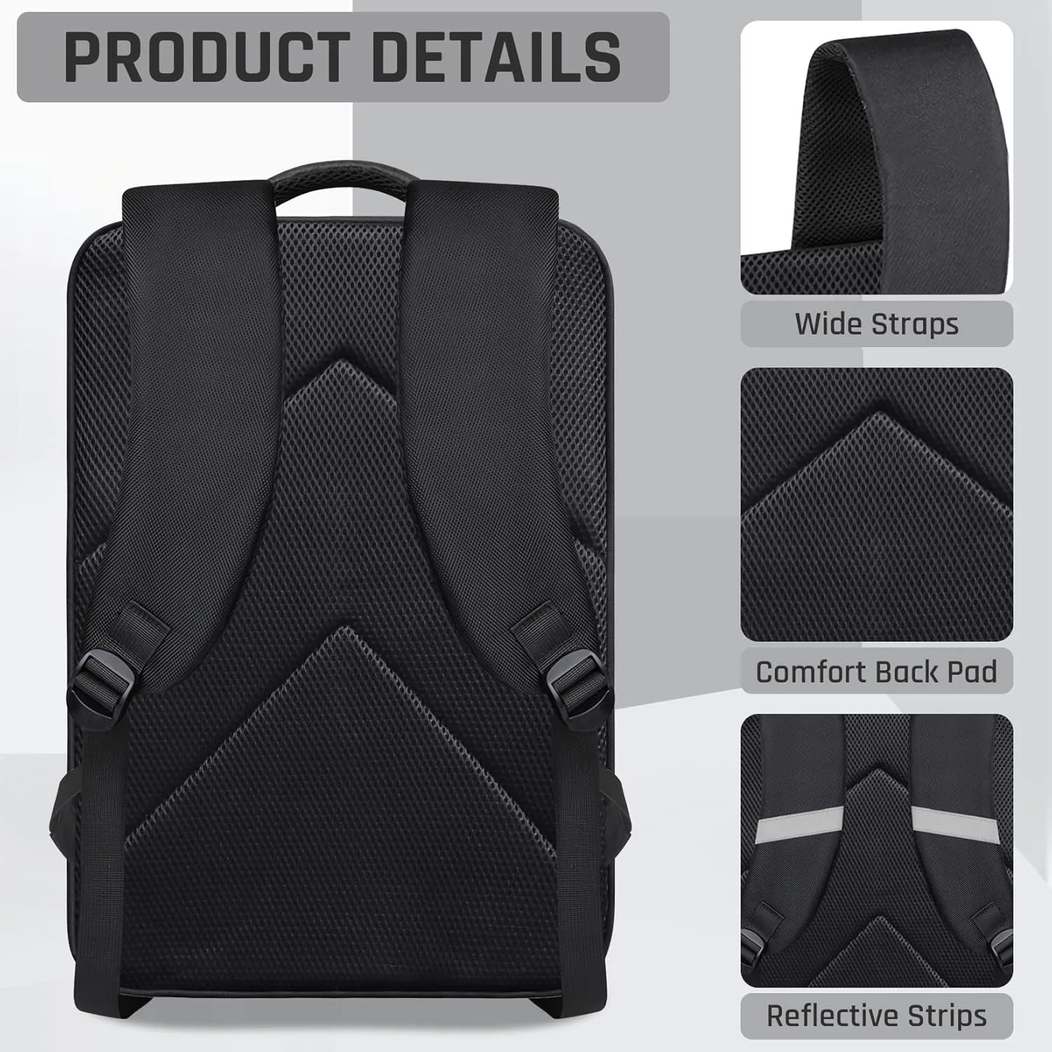Gamer Backpack for Boys,School Boys Backpack for Kids Children Teens Elementary Middle High School,17" Large Capacity Student Bookbag & Multifunctional Video Game Travel Bag