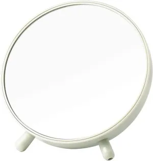 Gerrit Led Makeup Mirror Makeup Mirror Desk Mirror Light, HD 360 Degree Free Rotation Smart Design Makeup Mirror with LED Lighted