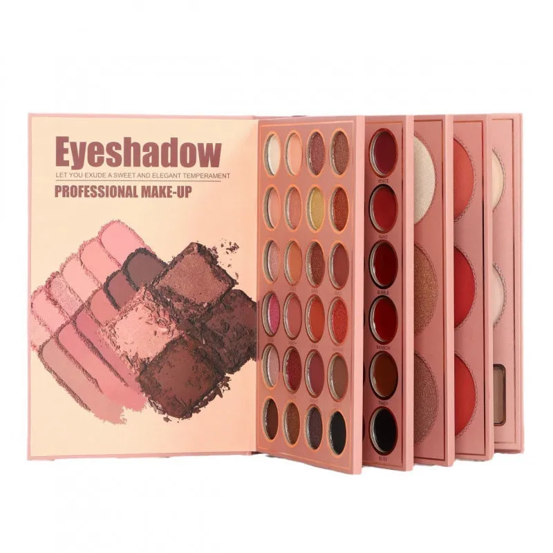 GlamBook™ - Your Beauty Book for Every Look