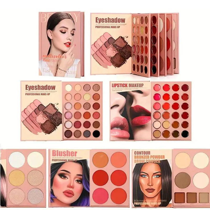 GlamBook™ - Your Beauty Book for Every Look