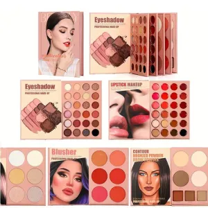 GlamBook™ - Your Beauty Book for Every Look