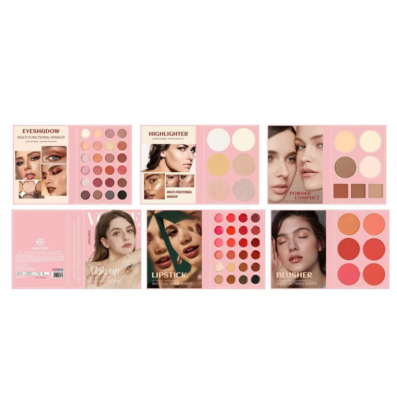 GlamBook™ - Your Beauty Book for Every Look
