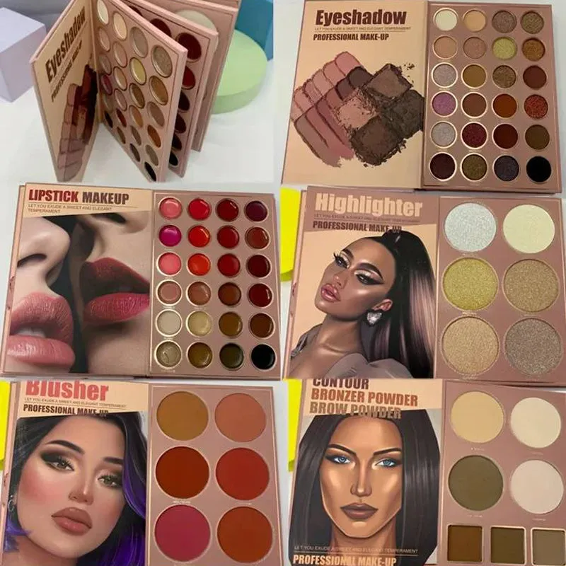 GlamBook™ - Your Beauty Book for Every Look