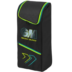 GM Select Duffle - Cyan/Blue