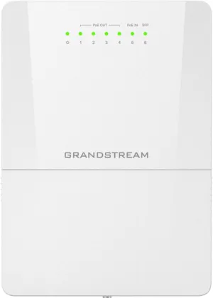 Grandstream Outdoor Layer 2 Lite Managed Switch GWN7710R