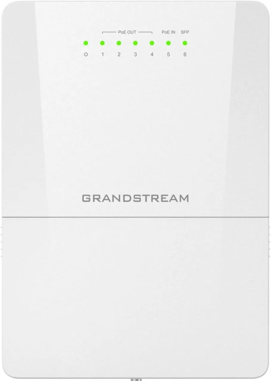 Grandstream Outdoor Layer 2 Lite Managed Switch GWN7710R
