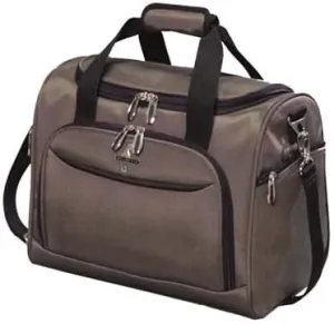 Graphite Lite Shoulder Tote-Onyx