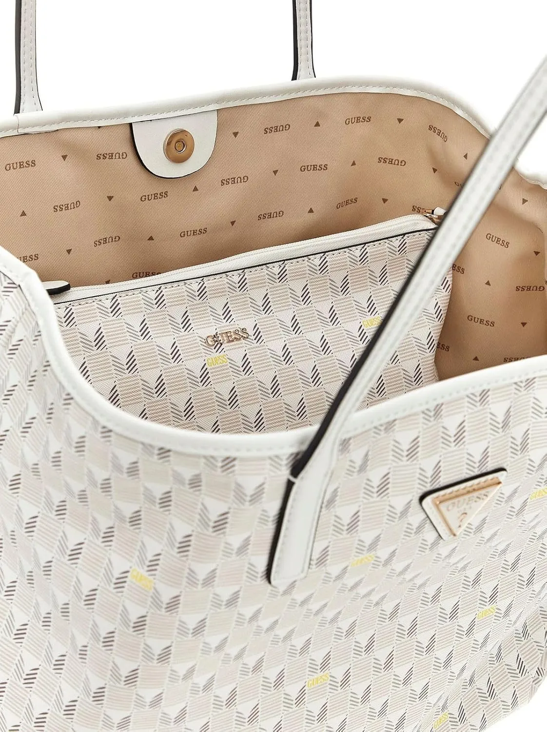 GUESS G Wave Large 2 in 1 Tote