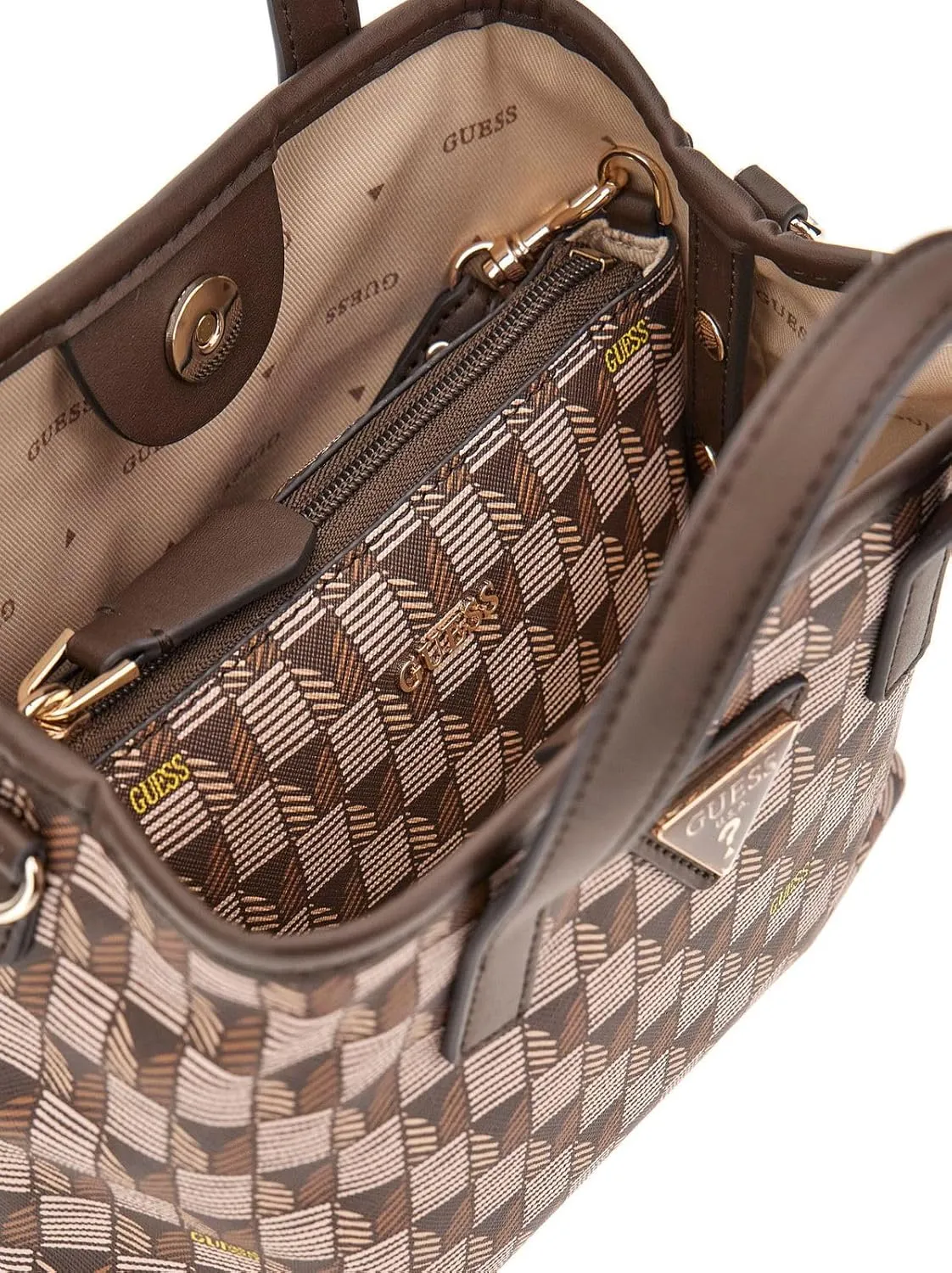 GUESS G Wave Mini Tote