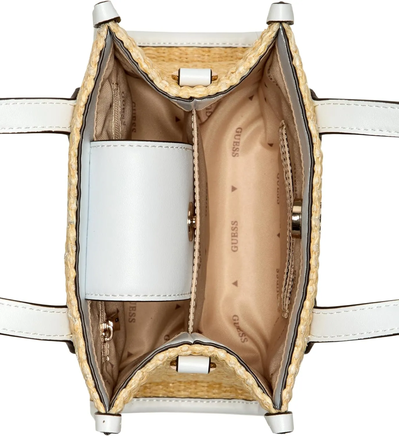 GUESS Silvana 2 Compartment Mini Tote