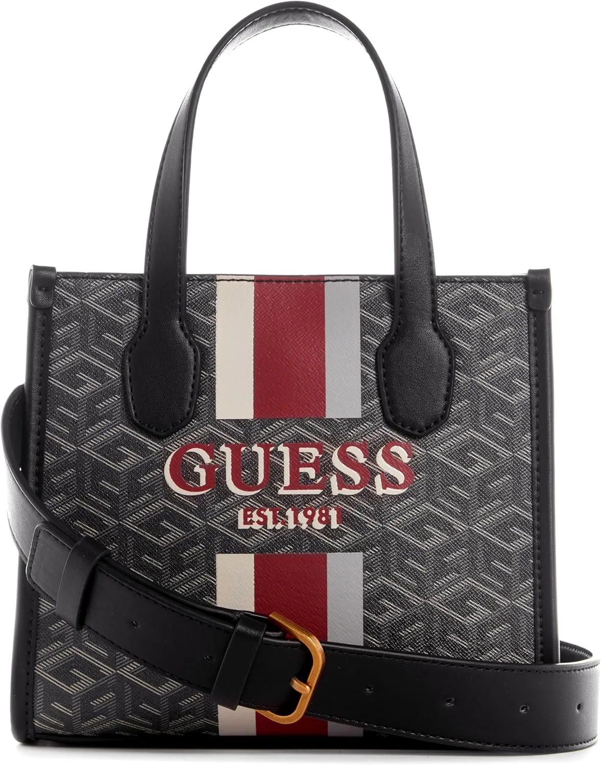 GUESS Silvana 2 Compartment Mini Tote