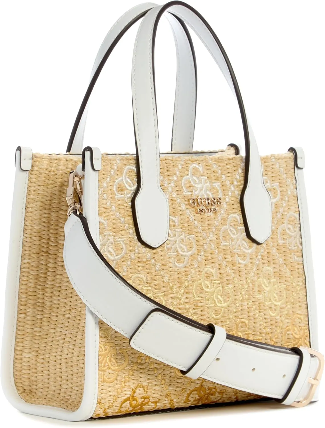 GUESS Silvana 2 Compartment Mini Tote