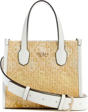 GUESS Silvana 2 Compartment Mini Tote