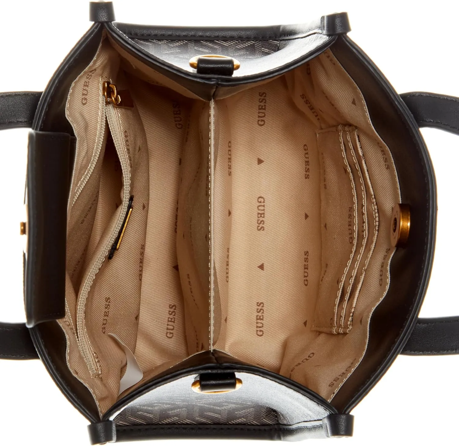 GUESS Silvana 2 Compartment Mini Tote