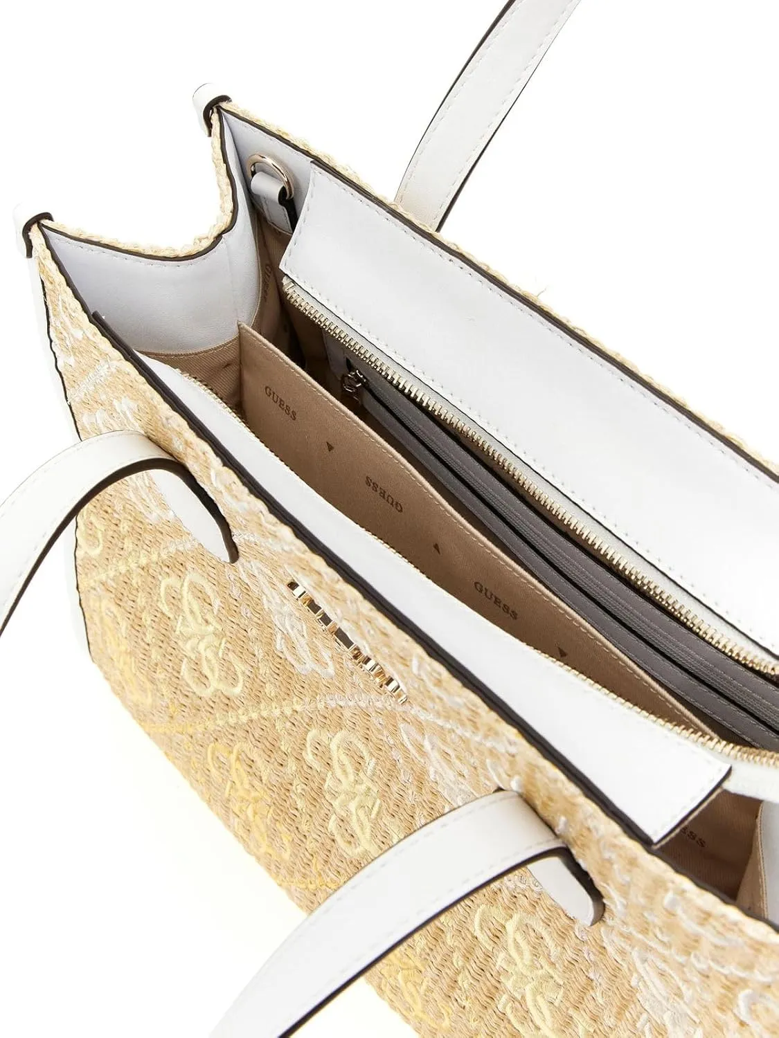 GUESS Silvana 2 Compartment Tote