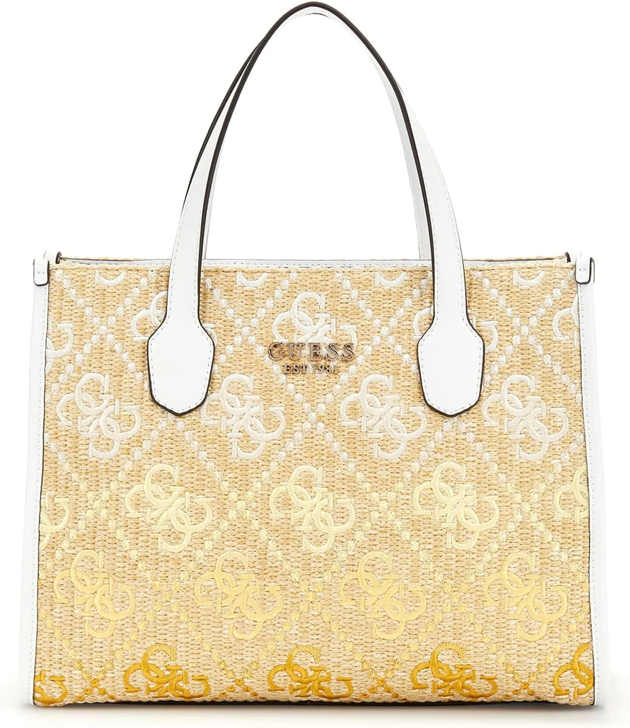 GUESS Silvana 2 Compartment Tote