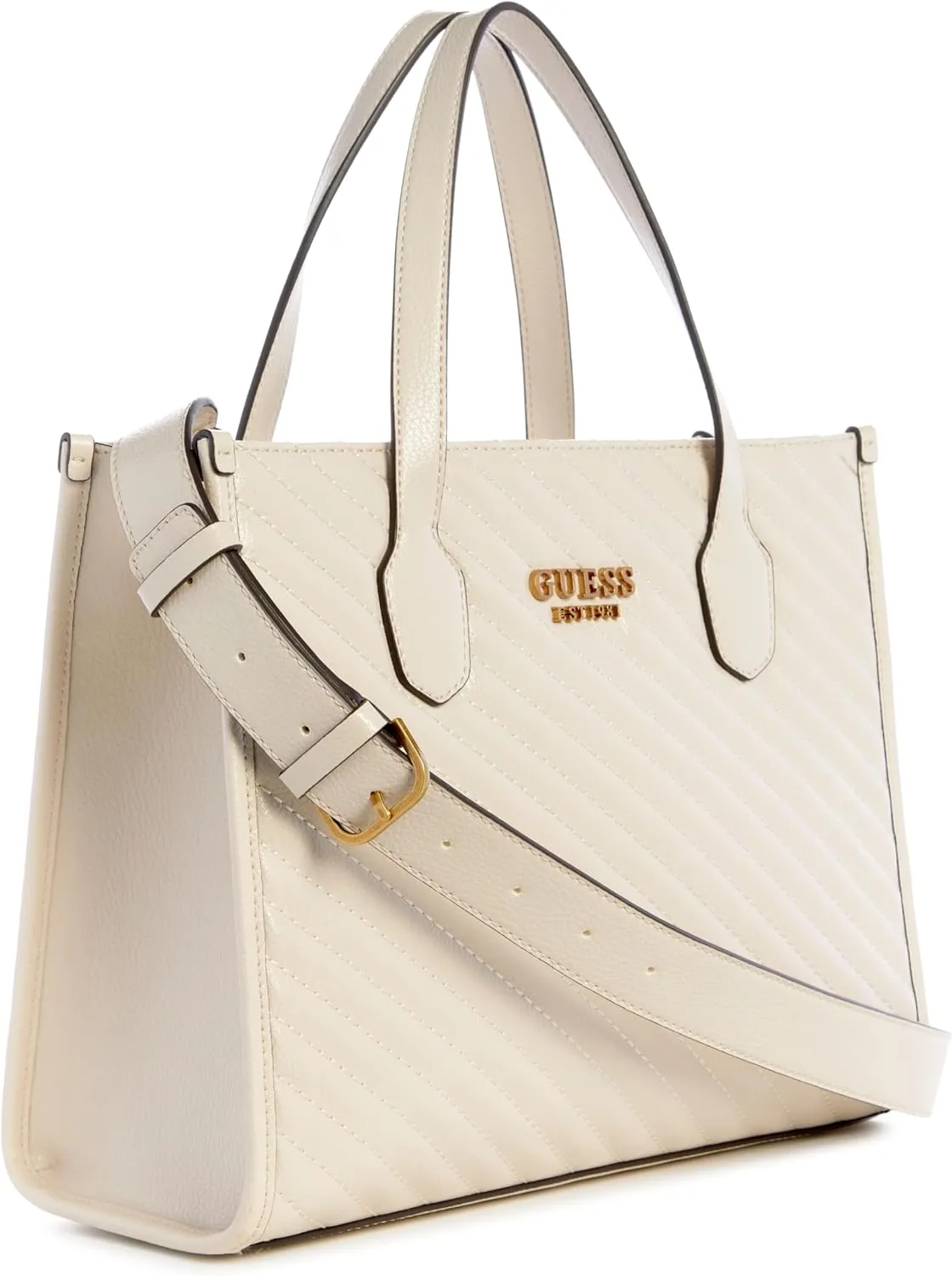 GUESS Silvana Double Compartment Tote