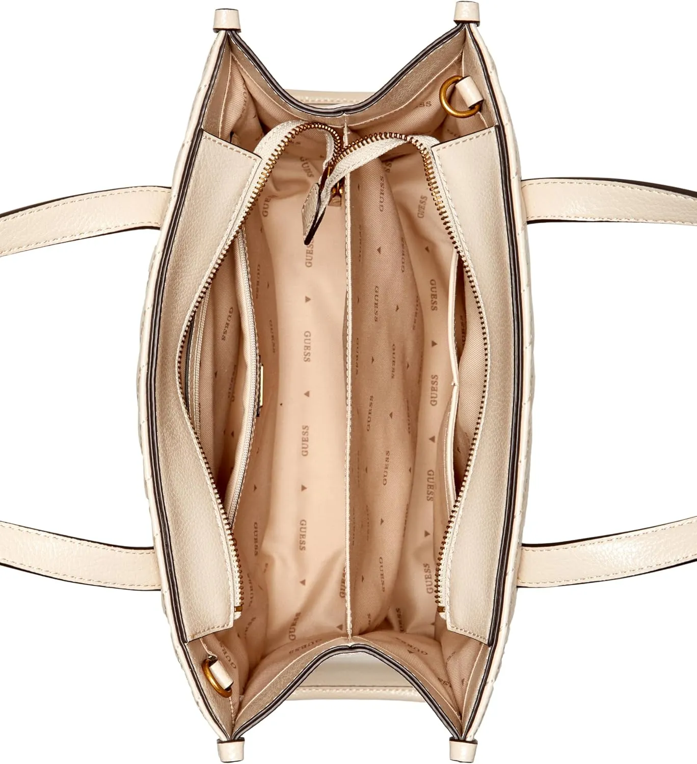 GUESS Silvana Double Compartment Tote