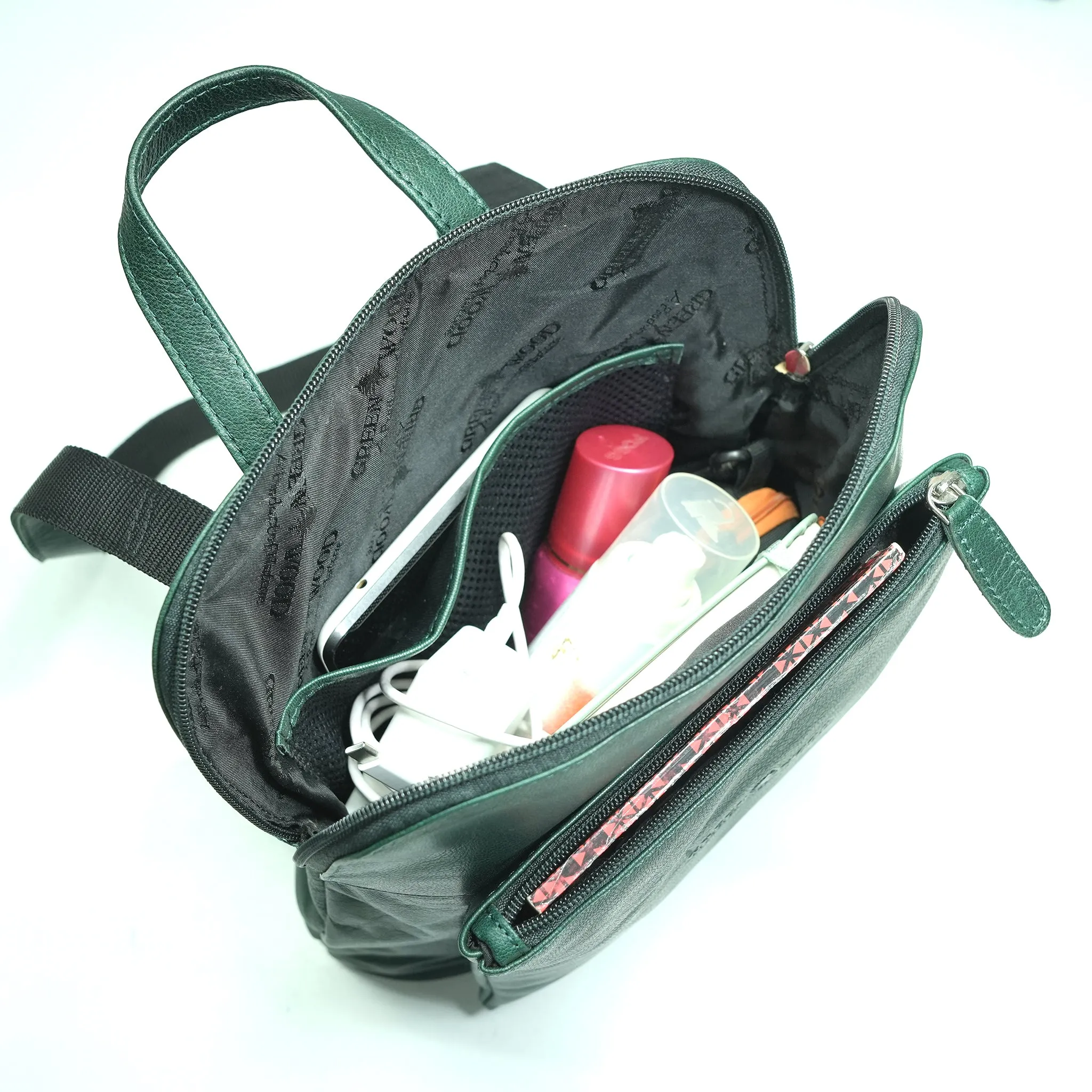 GW933018 ~ Small Backpack / Shoulder Bag