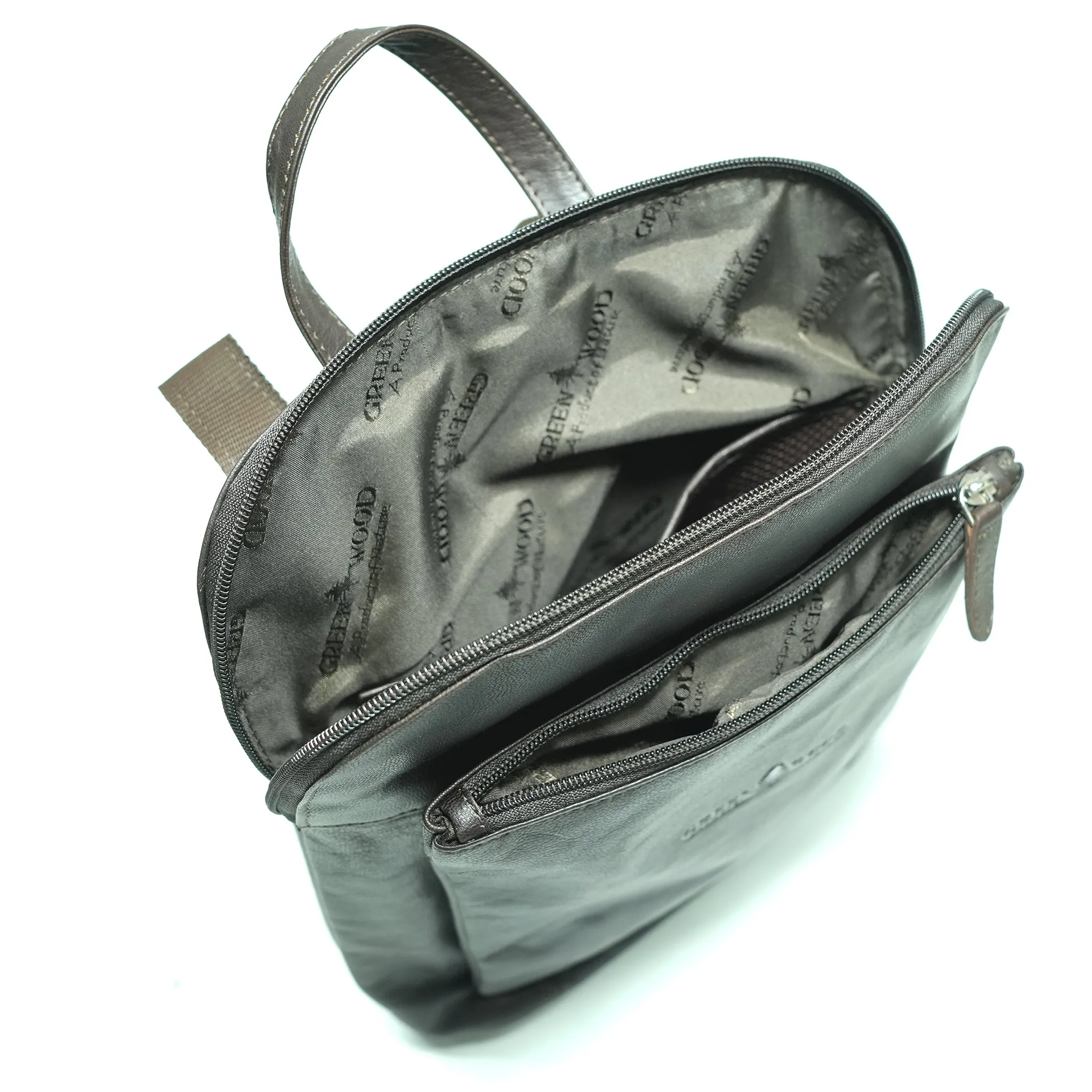 GW933018 ~ Small Backpack / Shoulder Bag