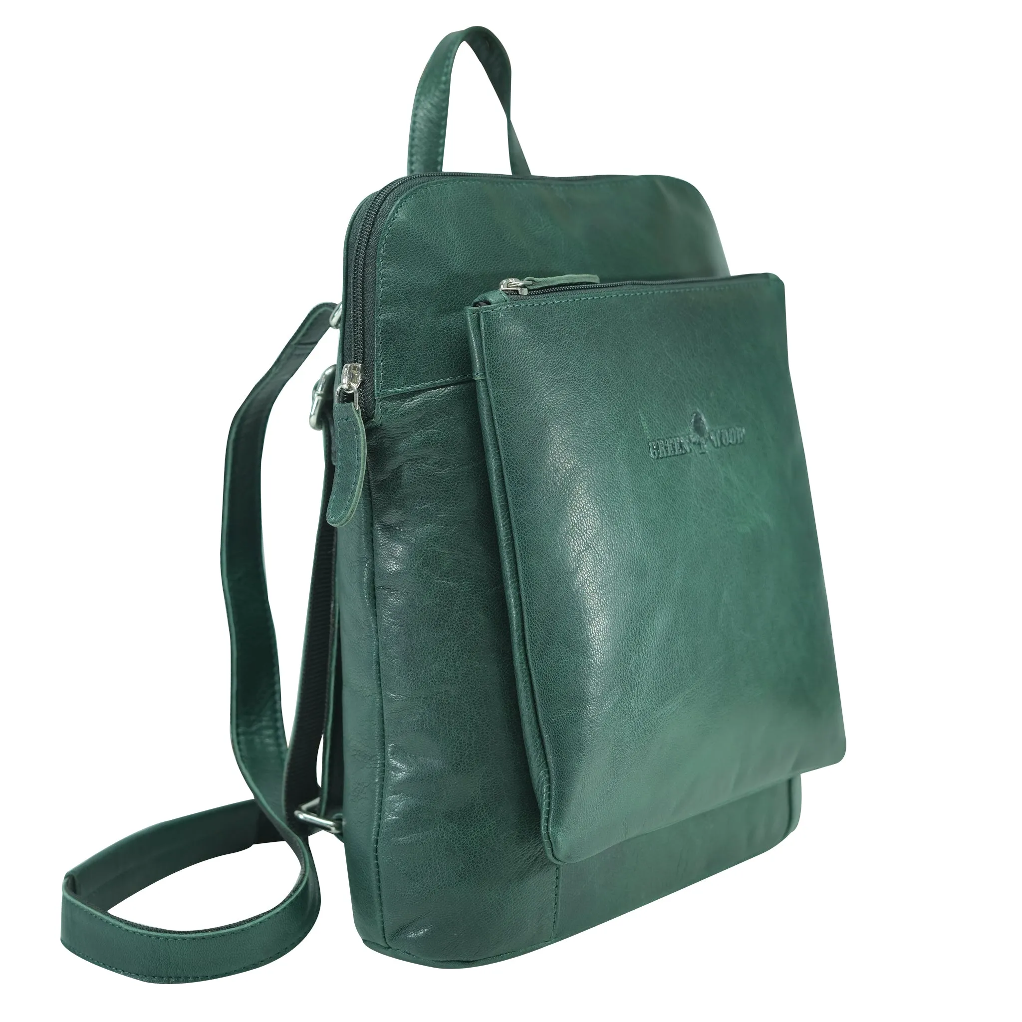 GW933018 ~ Small Backpack / Shoulder Bag