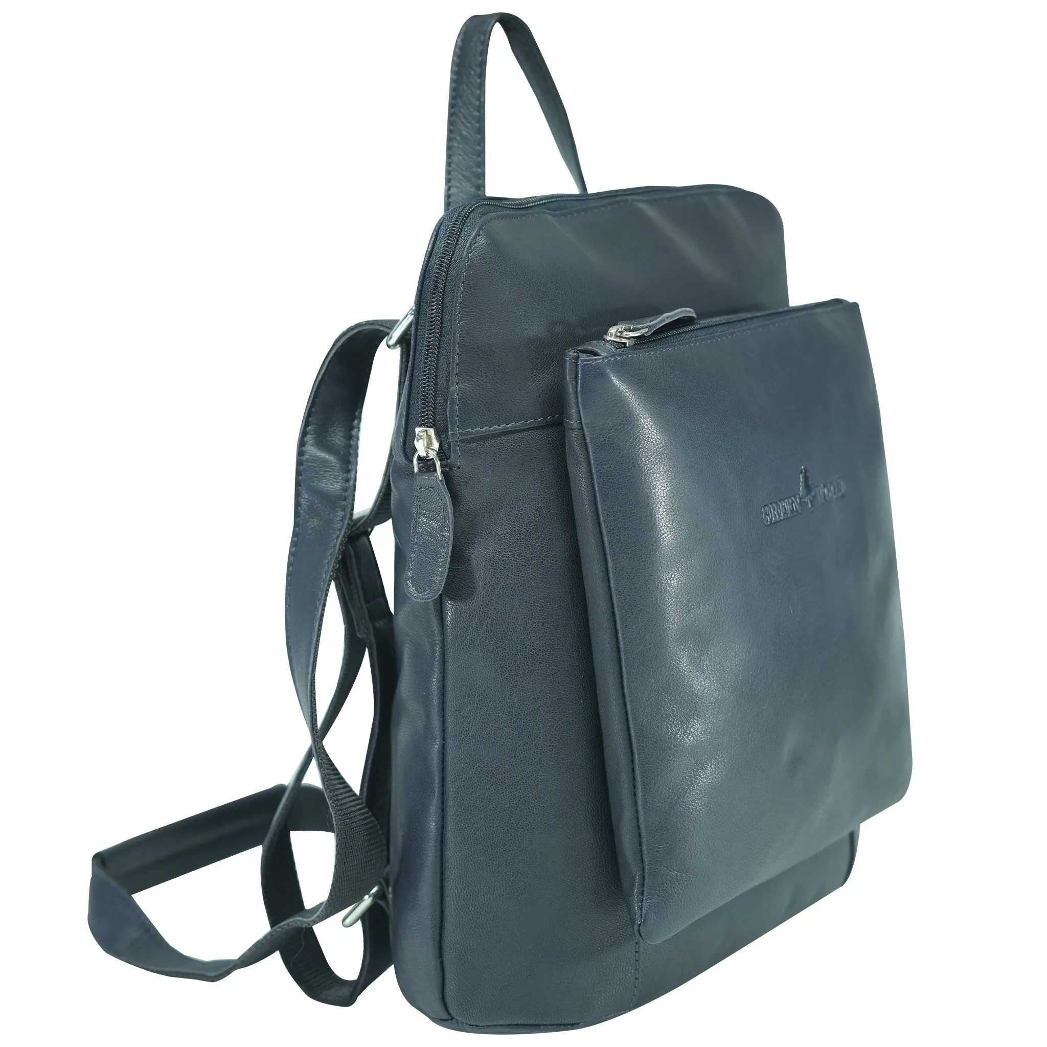 GW933018 ~ Small Backpack / Shoulder Bag