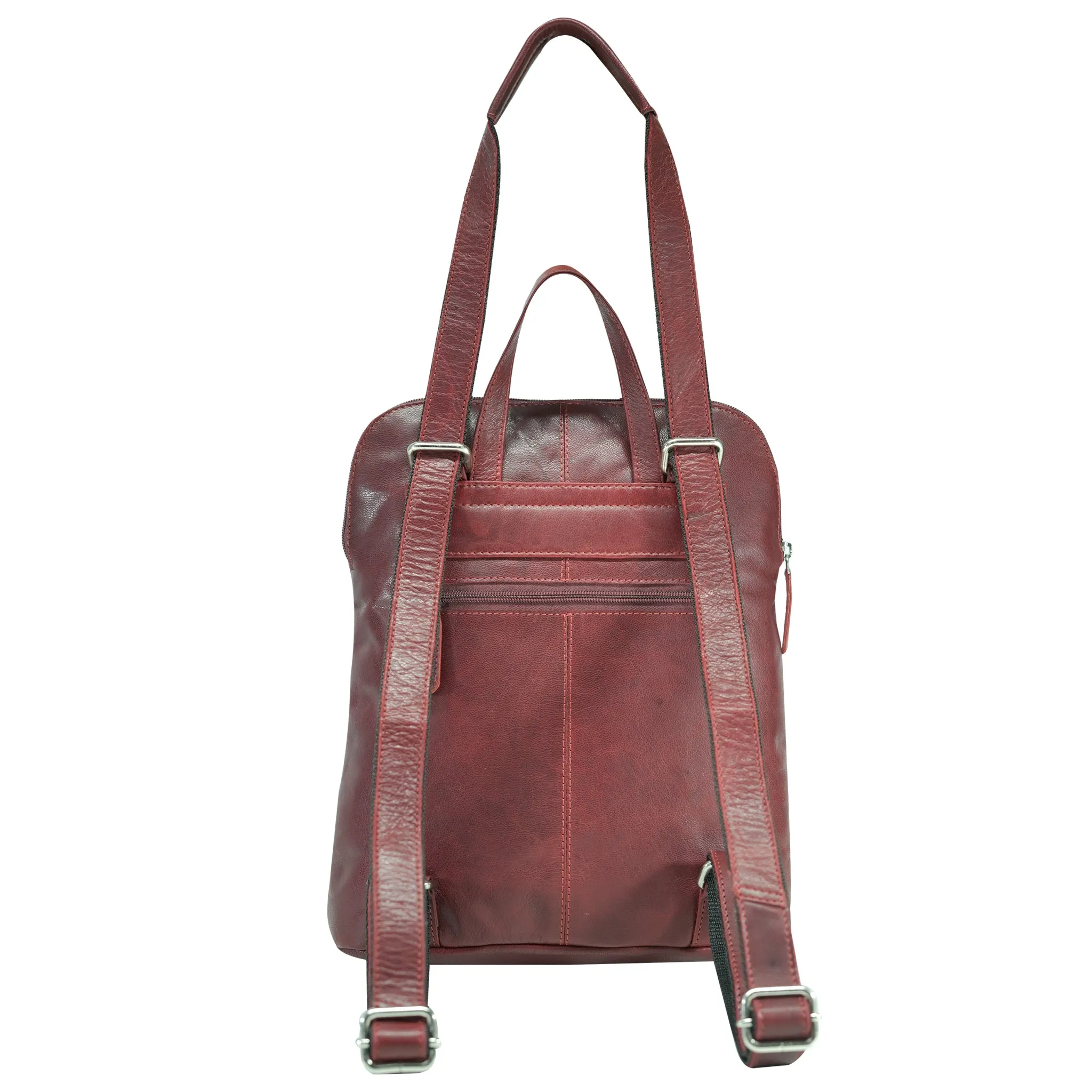 GW933018 ~ Small Backpack / Shoulder Bag