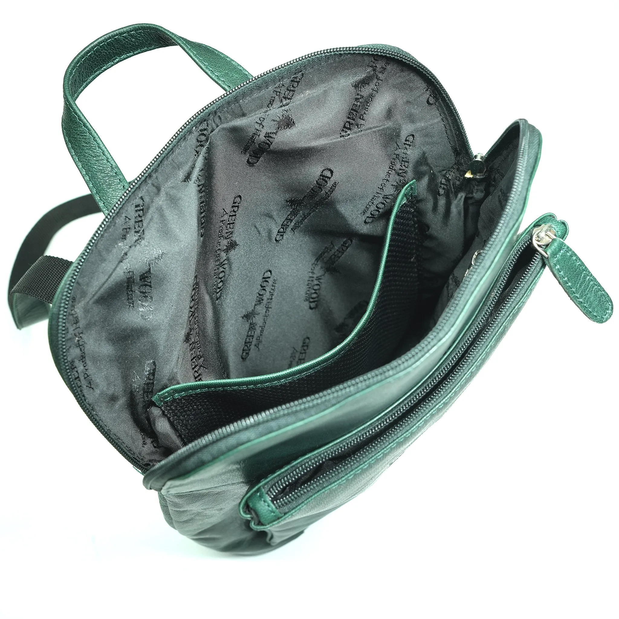 GW933018 ~ Small Backpack / Shoulder Bag