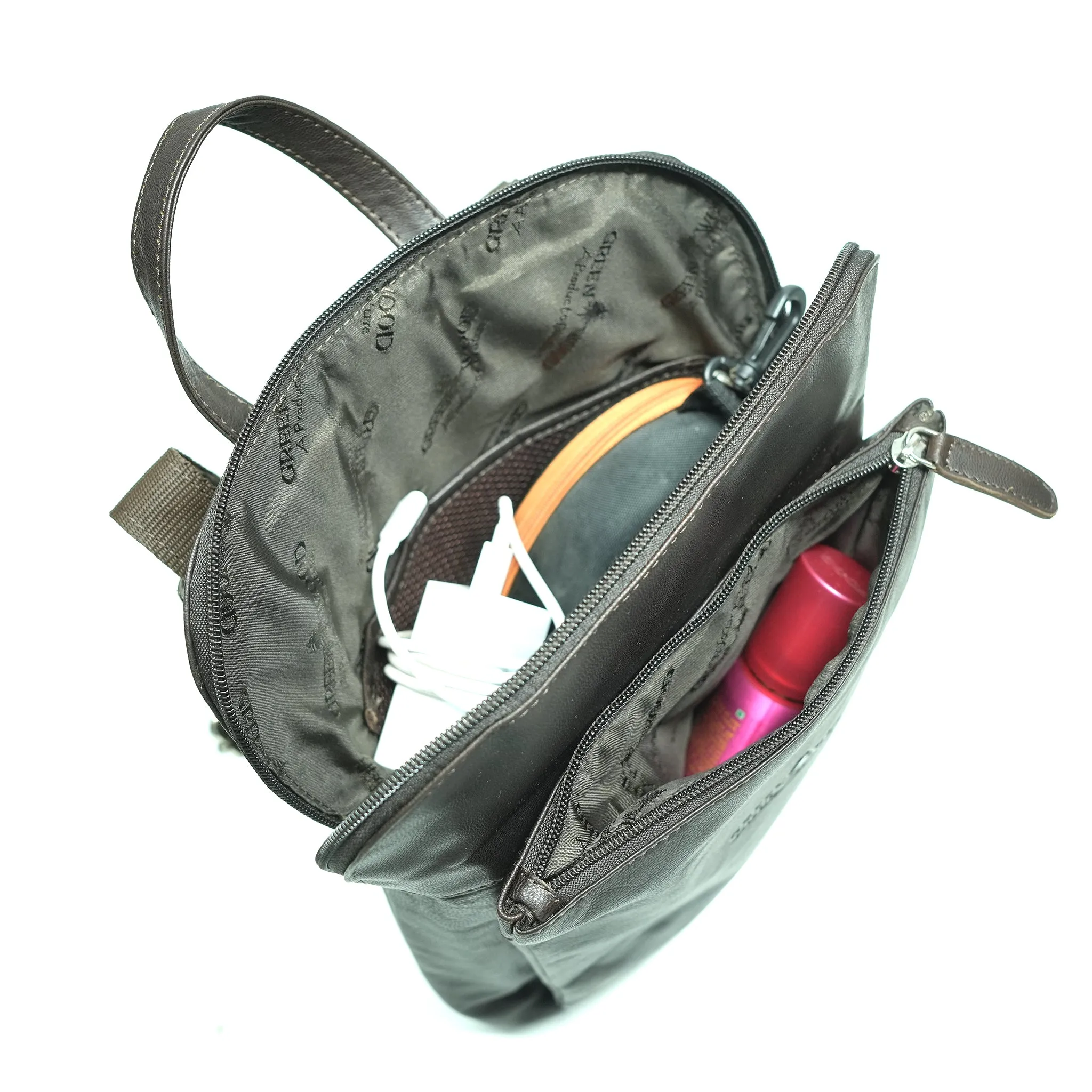 GW933018 ~ Small Backpack / Shoulder Bag