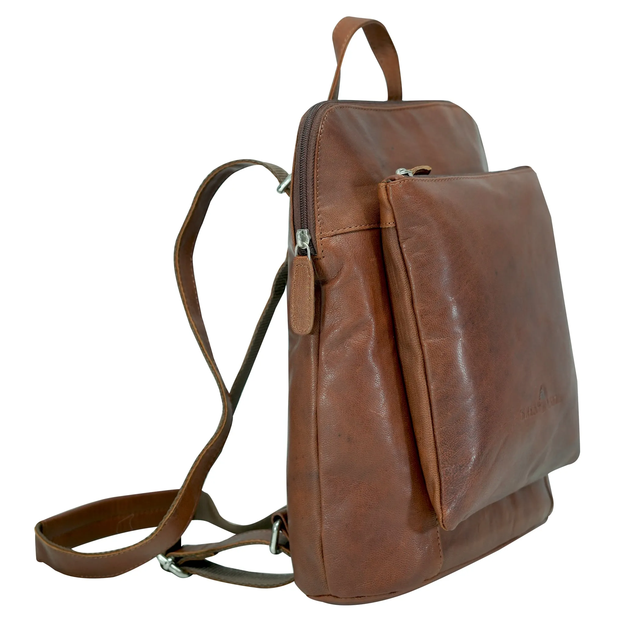 GW933018 ~ Small Backpack / Shoulder Bag