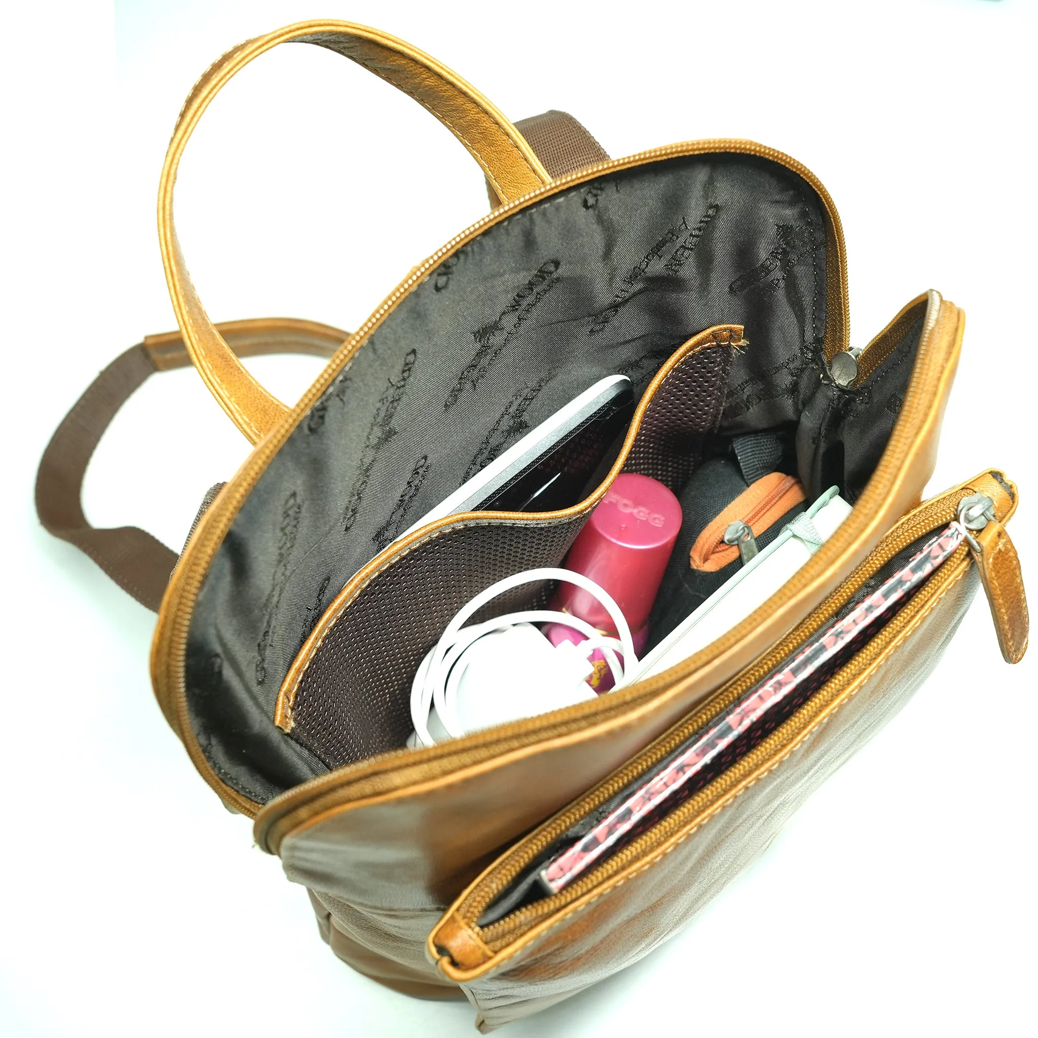 GW933018 ~ Small Backpack / Shoulder Bag