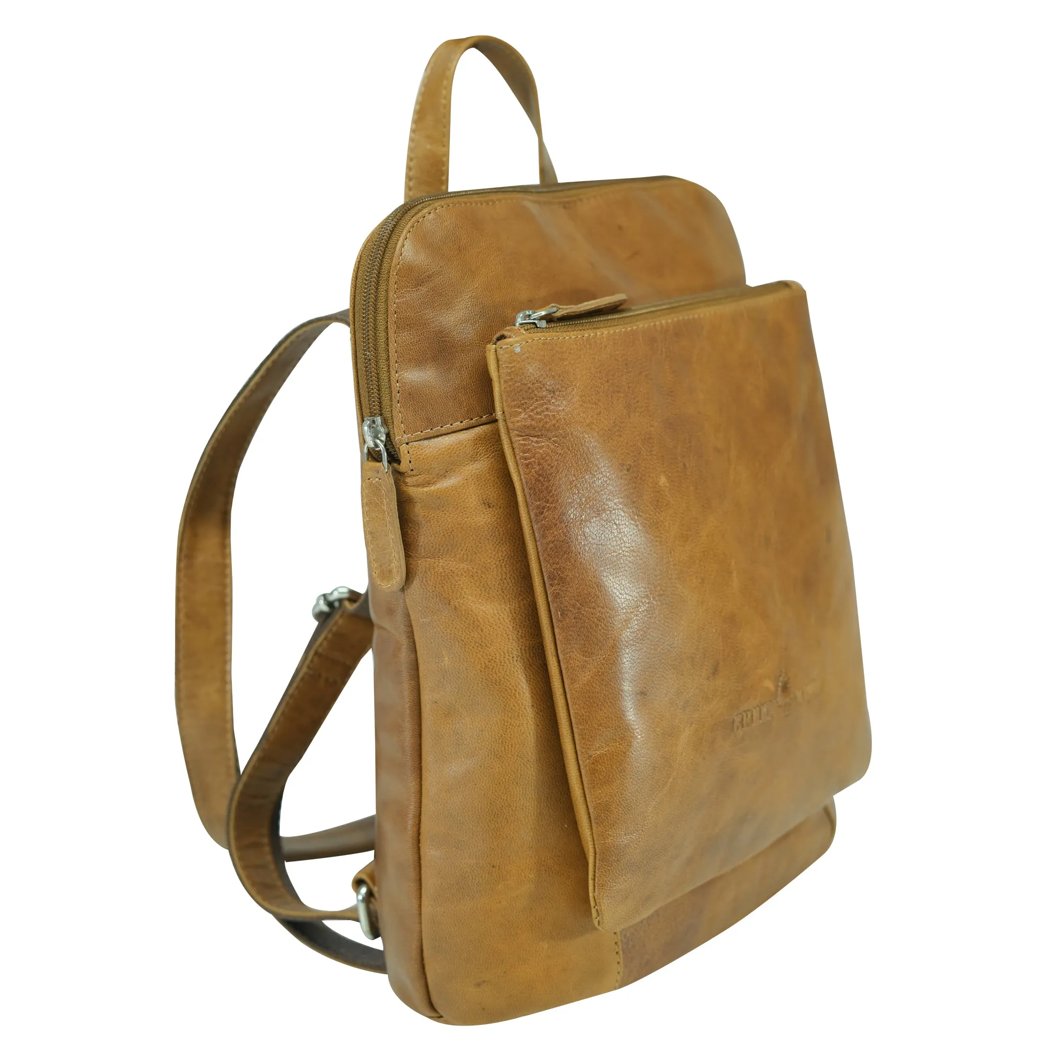 GW933018 ~ Small Backpack / Shoulder Bag