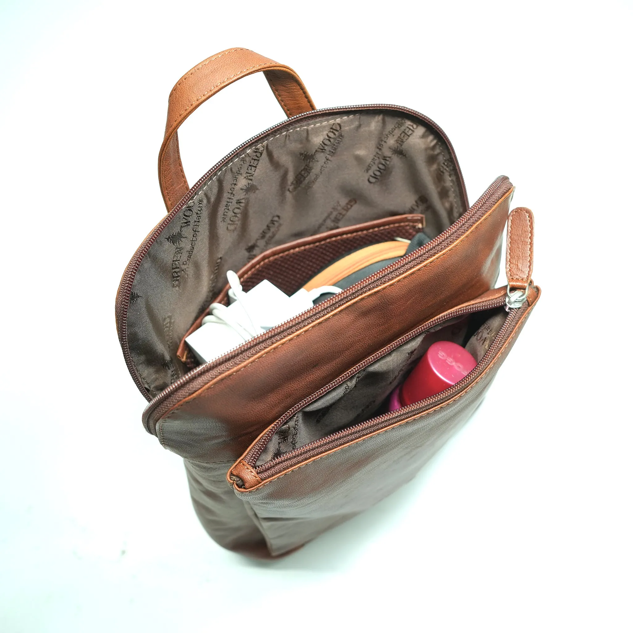 GW933018 ~ Small Backpack / Shoulder Bag