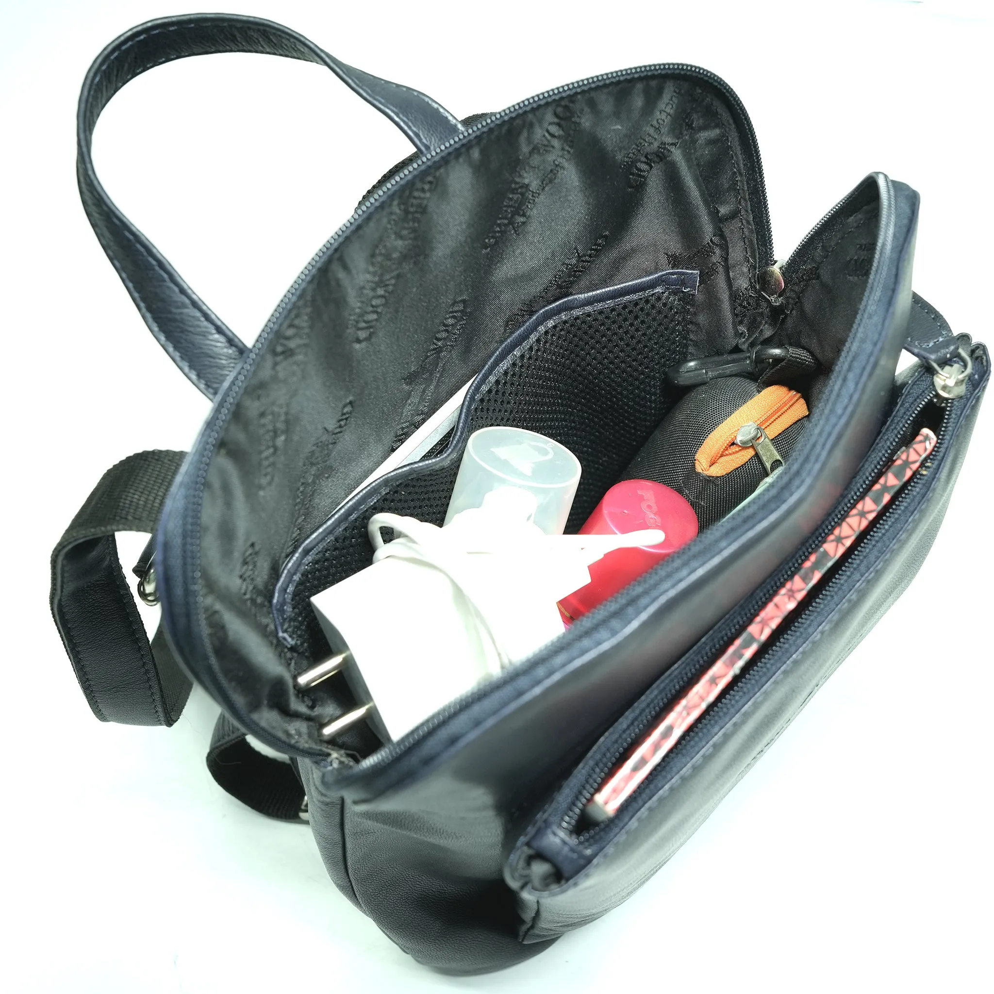 GW933018 ~ Small Backpack / Shoulder Bag