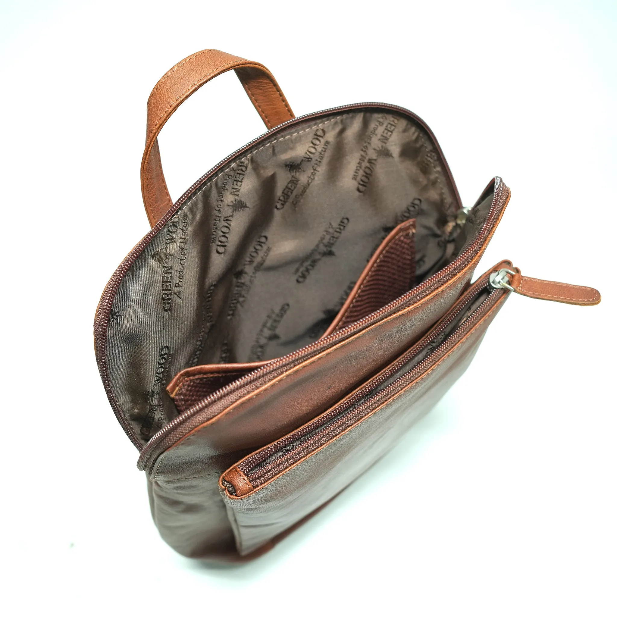 GW933018 ~ Small Backpack / Shoulder Bag