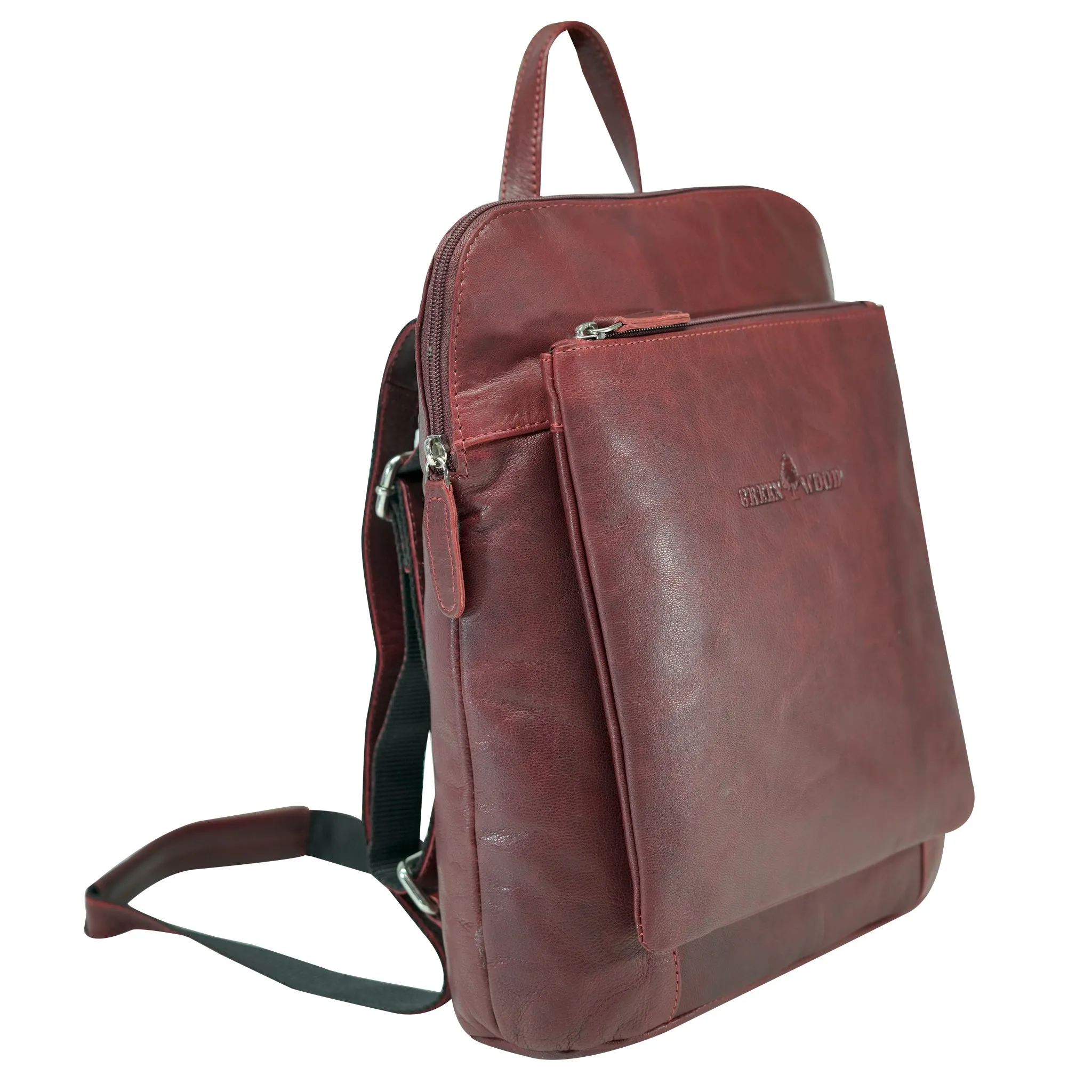 GW933018 ~ Small Backpack / Shoulder Bag