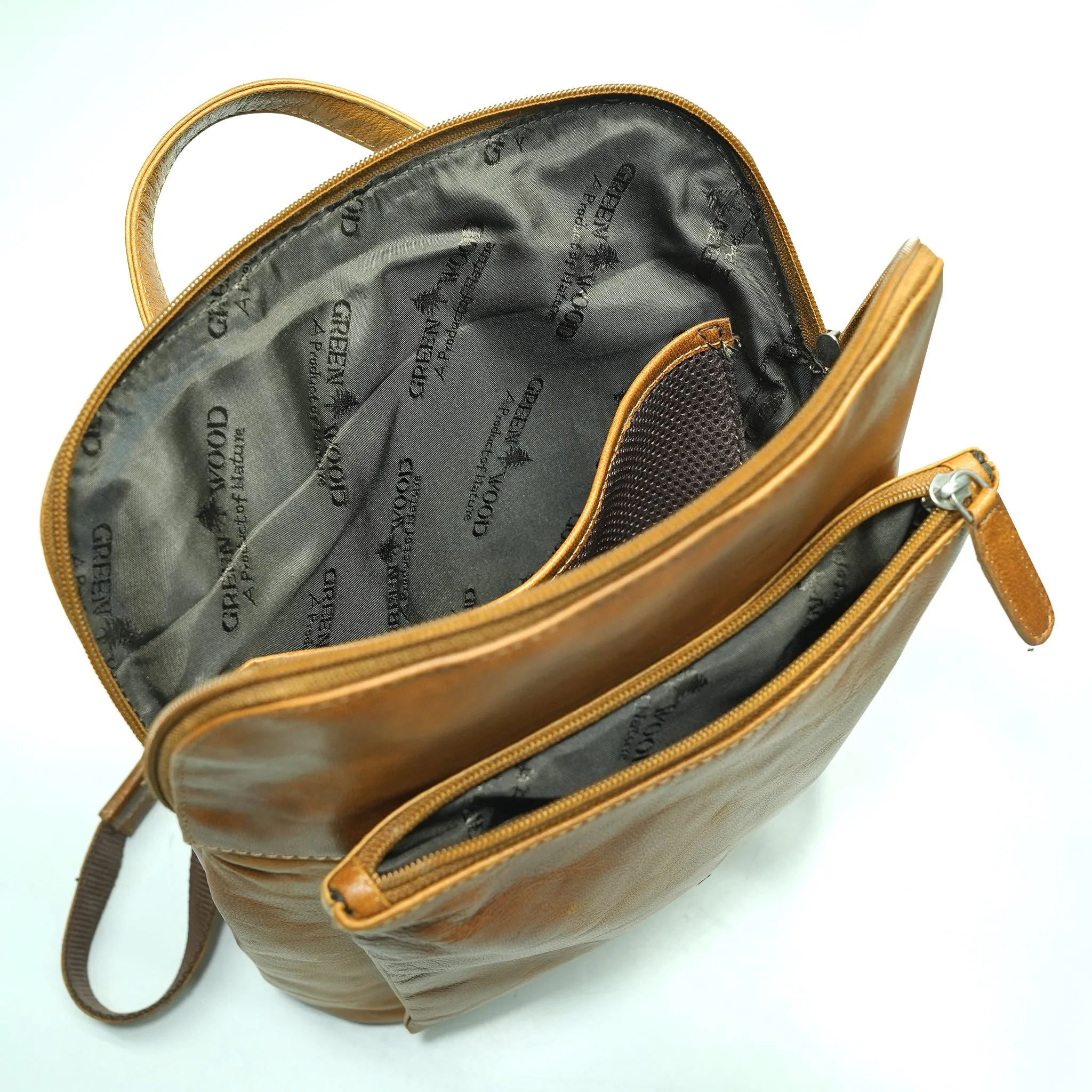 GW933018 ~ Small Backpack / Shoulder Bag