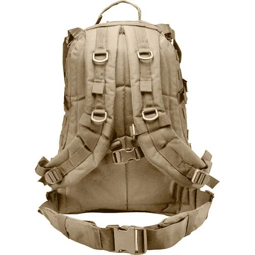 Gx-200 Tactical Backpack, Tan