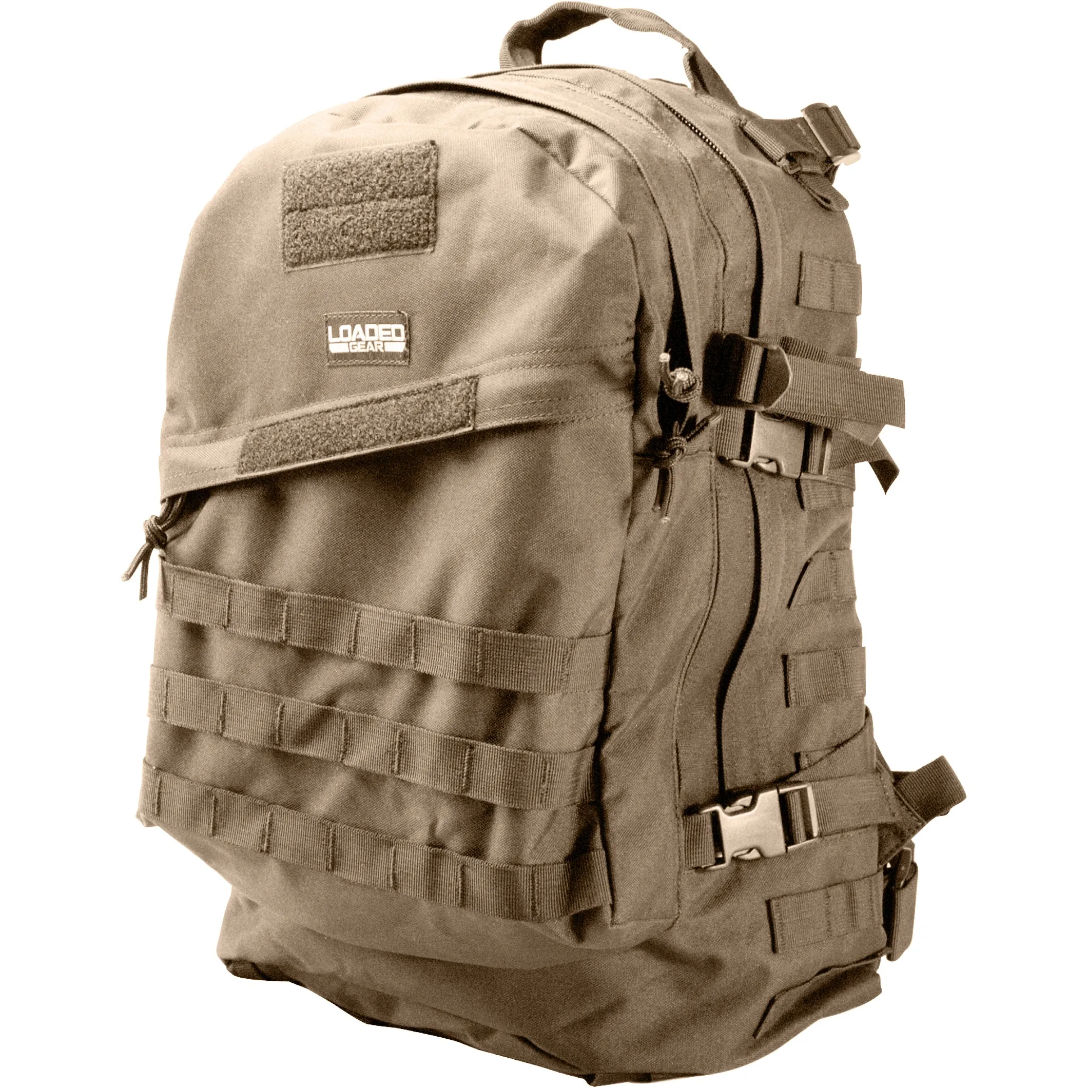 Gx-200 Tactical Backpack, Tan