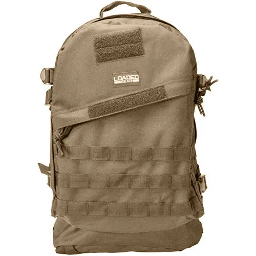 Gx-200 Tactical Backpack, Tan