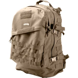 Gx-200 Tactical Backpack, Tan