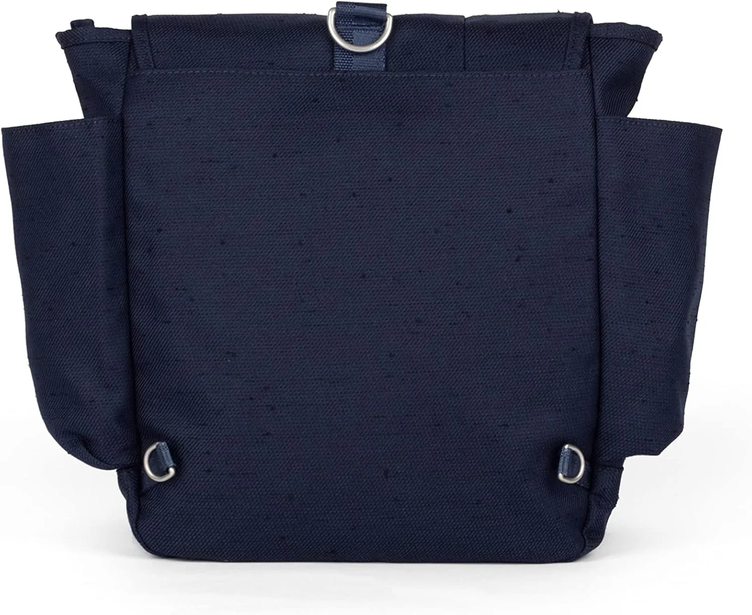 HAIKU To Go Convertible 2.0 Crossbody and Backpack Messenger-Style Travel Bag with Adjustable Shoulder Straps, Dual Pockets