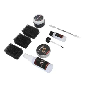 Halloween Cosmetic Bag Facial Makeup Set Halloween Special Effects Wound Plasma Scars Wax Scary Face Makeup Set for Halloween Party